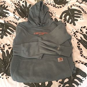 carhartt force hoodie | size small in relaxed fit